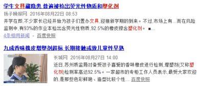 新闻爆料质量问题,最新曝光的XX品牌质量问题引发行业关注”  第2张